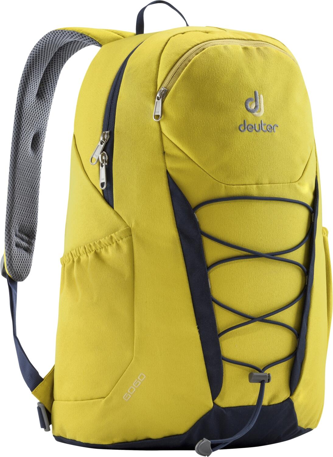 4046051104485 - Go Go Daypack (8005 mustard)