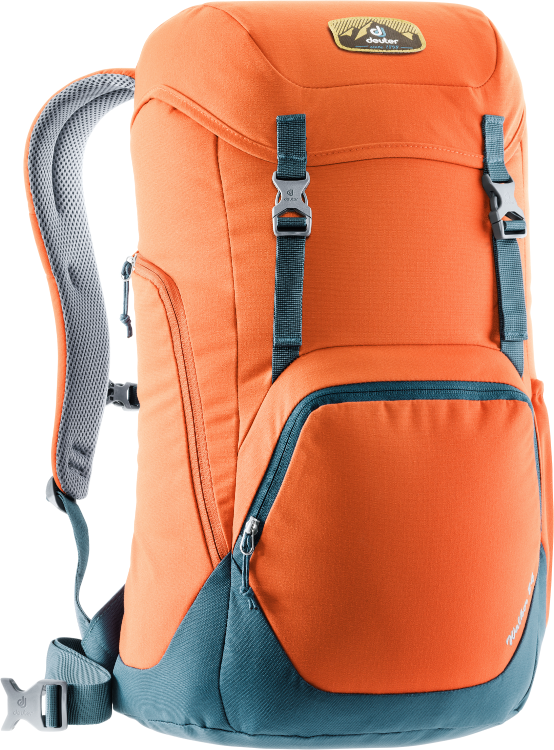 4046051109893 - Walker 24 Stadtrucksack (9312 paprika-arctic)