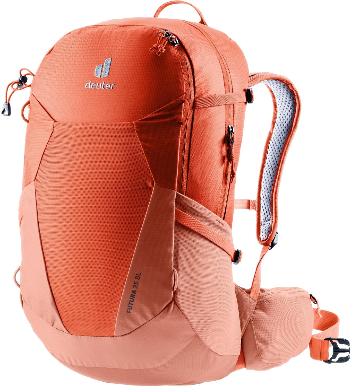 4046051112091 - Rucksack Futura 25 SL paprika-sienna Rucksackart - Wandern & Trekking Rucksackvolumen - 21 - 25 Liter Rucksackfarbe - Rot