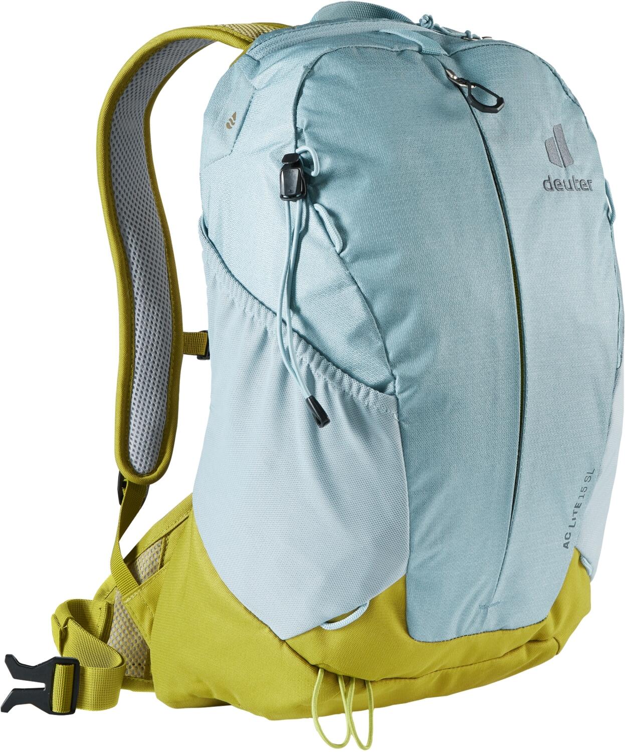 4046051112503 - - Womens AirComfort Lite 15 SL - Wanderrucksack Gr 15 l bunt