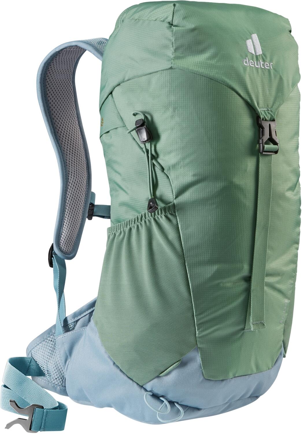 4046051112664 - deuter AC Lite 14 SL Wanderrucksack (Hellgrün one size) Wanderrucksäcke