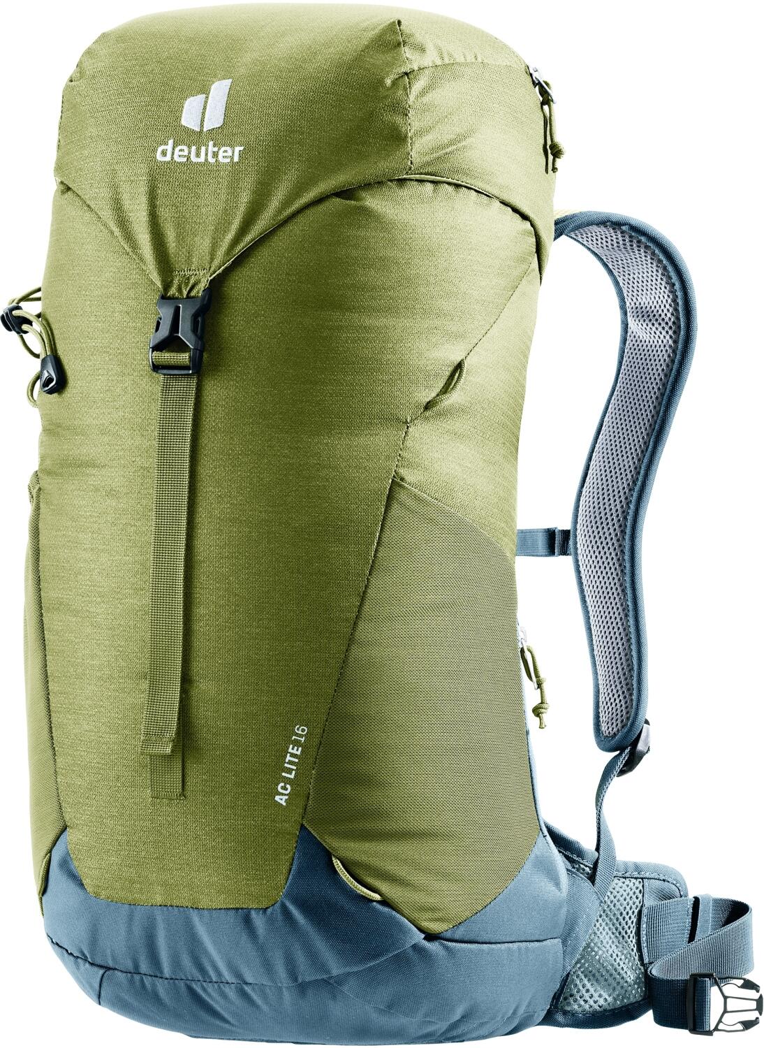 4046051112701 - AC Lite 16 Rucksack (Farbe 2308 moss arctic)