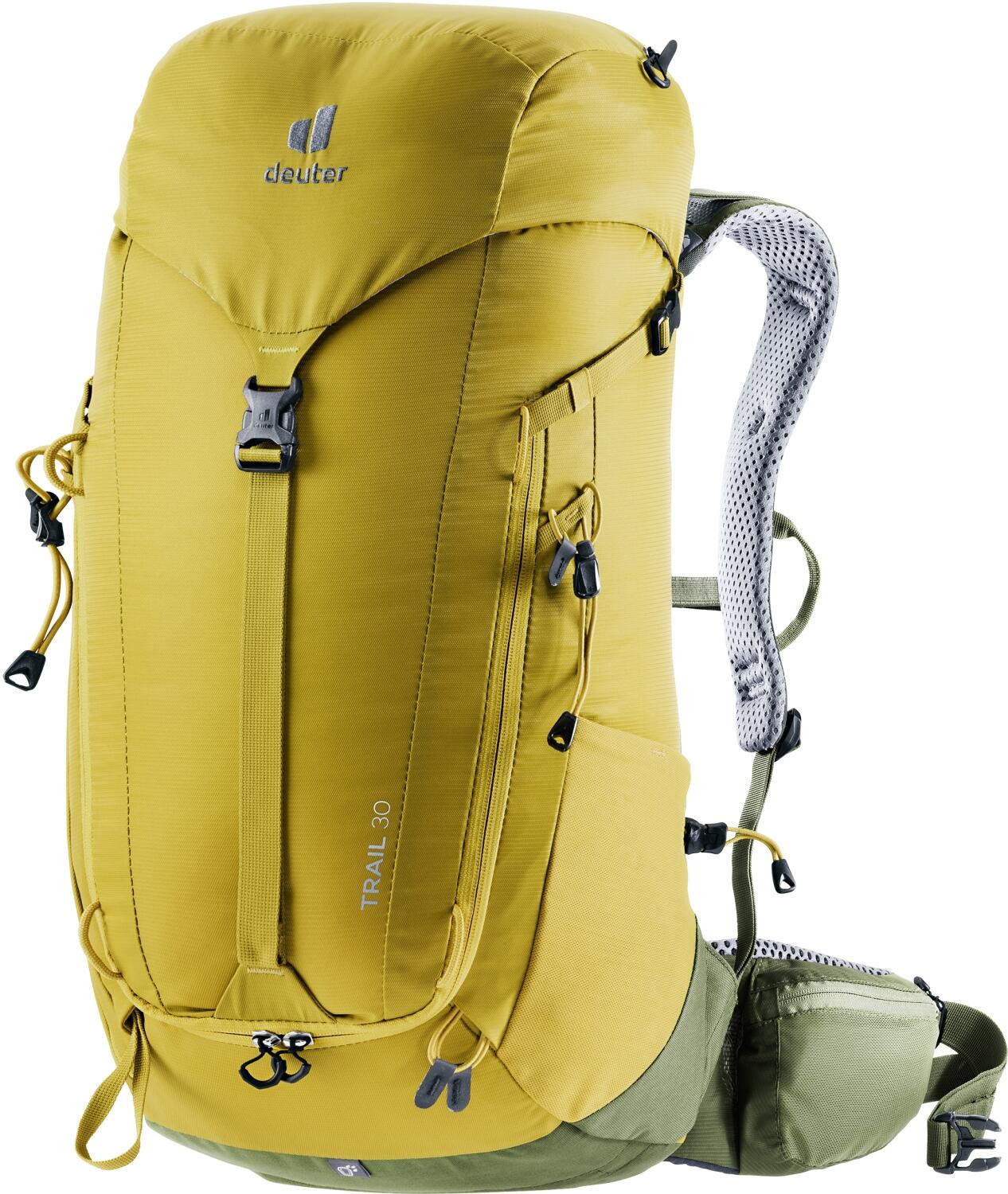 4046051113166 - Trail 30 Wanderrucksack (Farbe 8208 turmeric khaki)