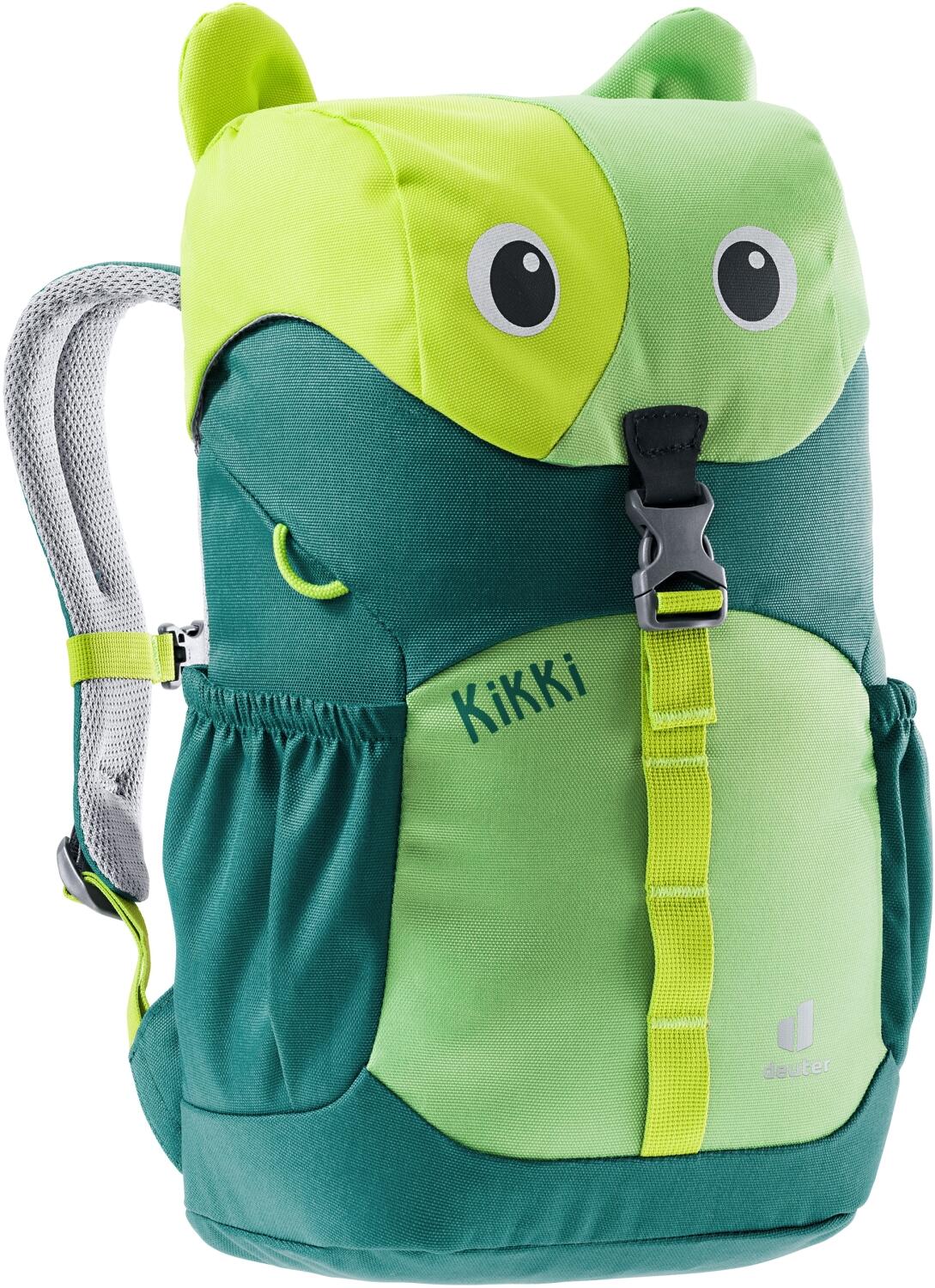 4046051115344 - Kikki Kinder Rucksack (Farbe 2248 avocado alpinegreen)