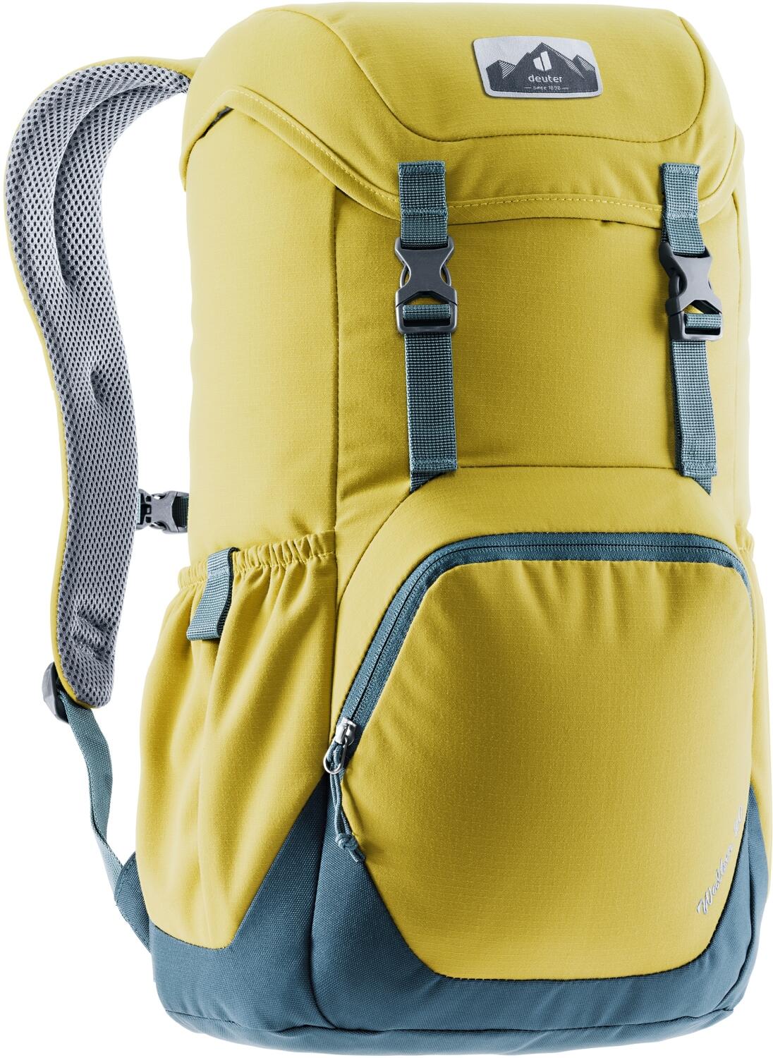 4046051116655 - Walker 20 Rucksack (Farbe 8306 turmeric arctic)