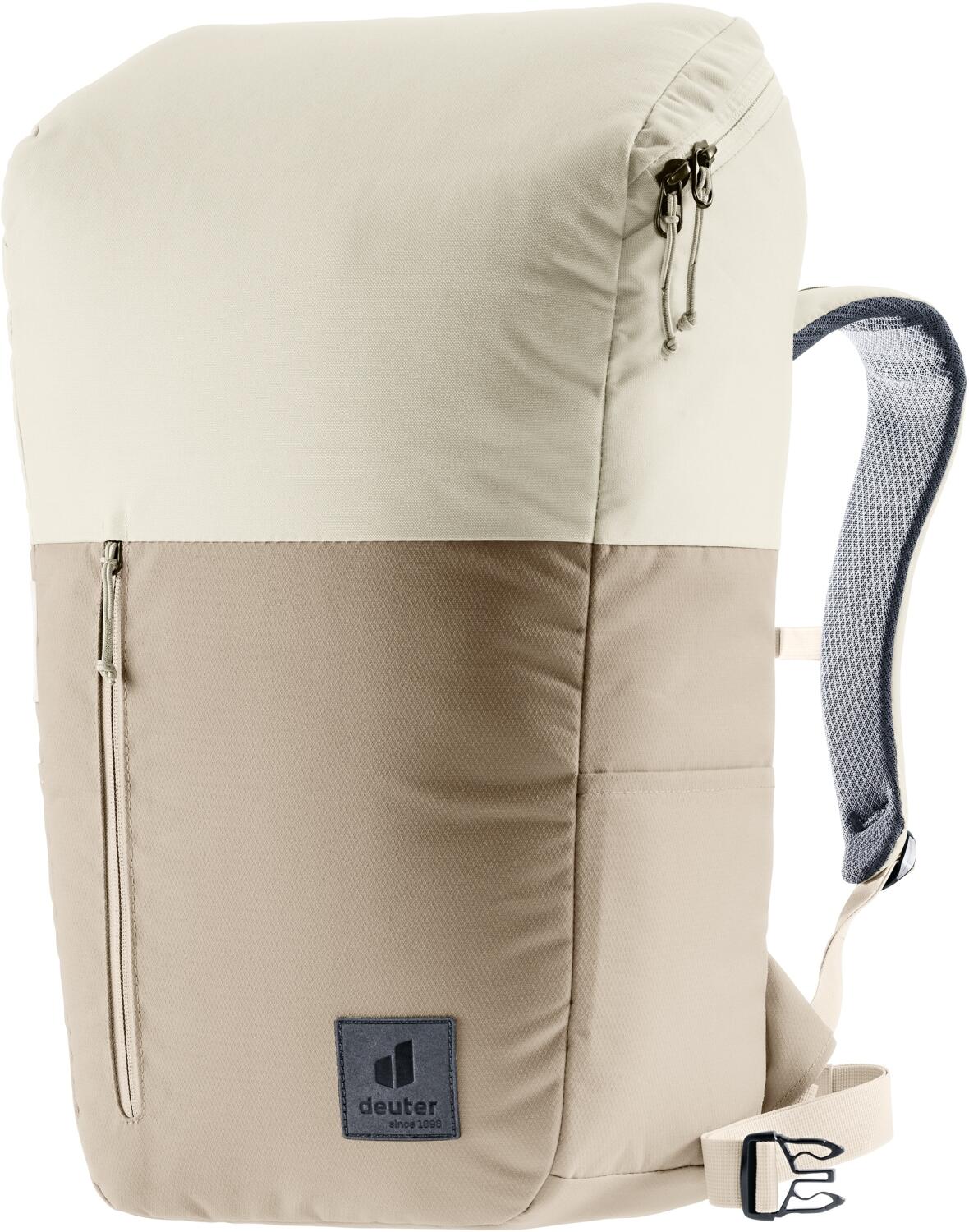 4046051117089 - UP Stockholm Lifestyle Rucksack (Farbe 6606 sand bone)