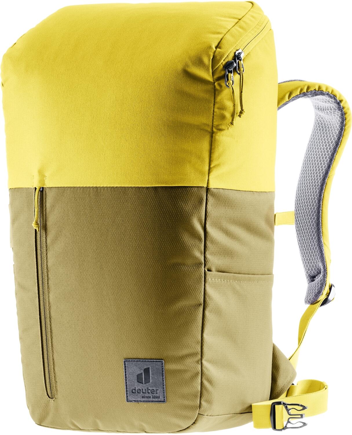 4046051117096 - UP Stockholm Lifestyle Rucksack (Farbe 6802 clay turmeric)