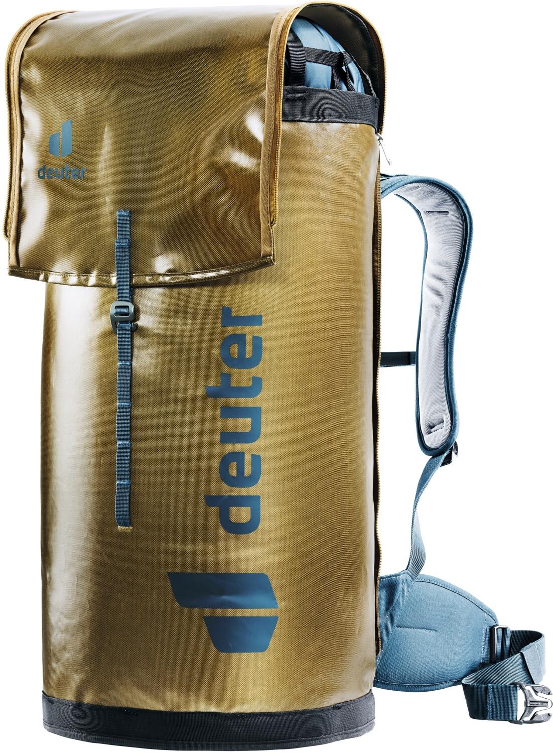 4046051124513 - Gravity Wall Bag 50L Kletterrucksack Haul Bag Robust Wasserabweisend
