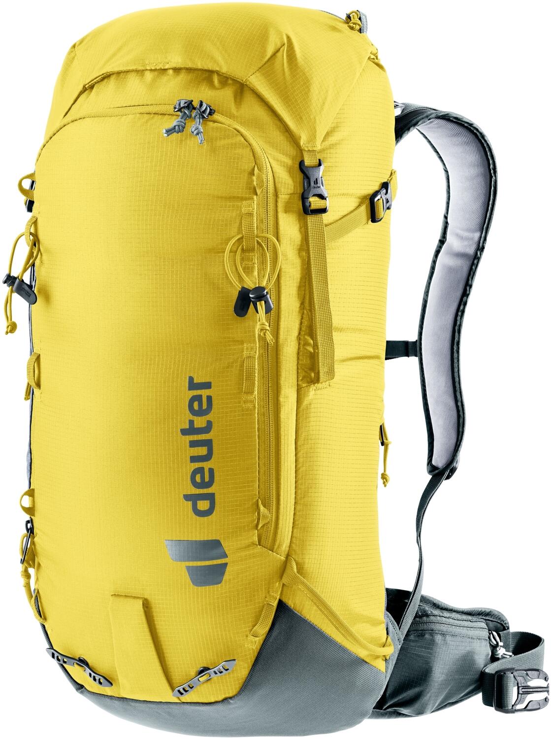 4046051124704 - Rucksack Freescape Lite 26 corn-teal Rucksackart - Skitouren Winter Rucksackvolumen - 25 - 30 Liter Rucksackfarbe - Gelb