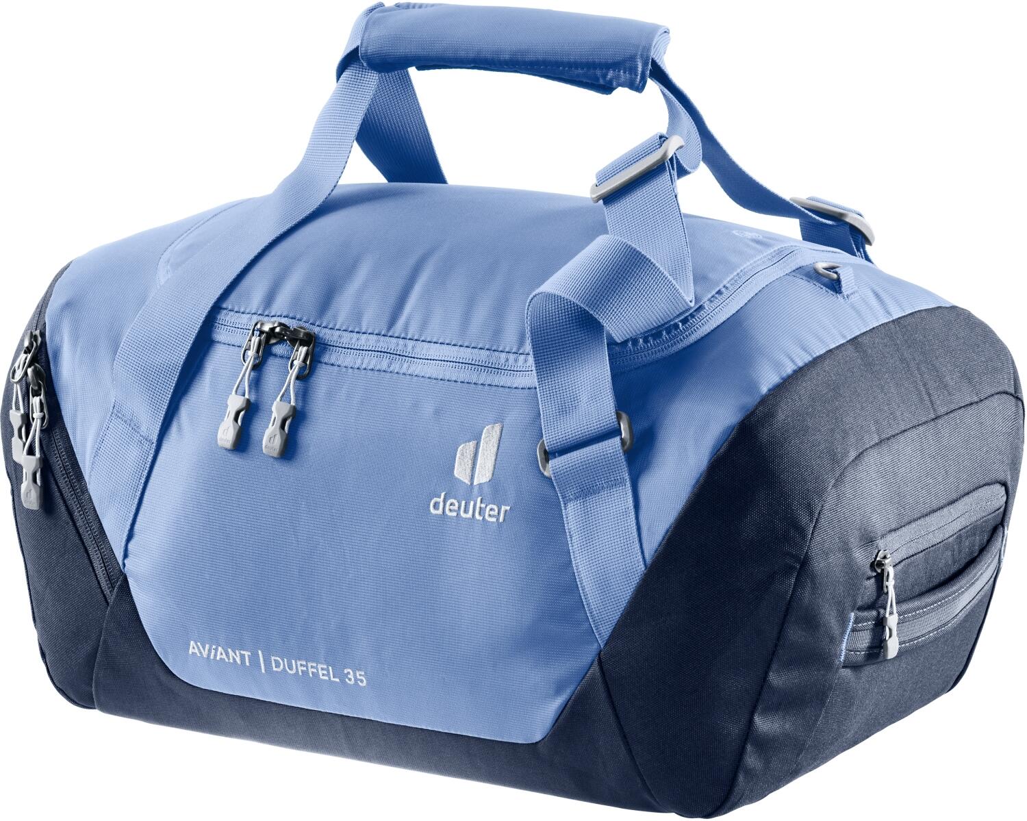 4046051125107 - Aviant Duffel 35 Tasche (Farbe 1347 pacific ink)