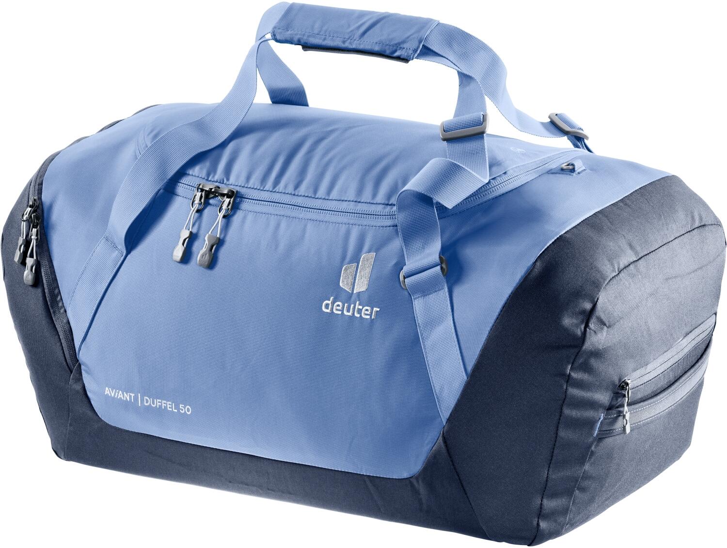 4046051125138 - Aviant Duffel 50 Reise Tasche (Farbe 1347 pacific ink)