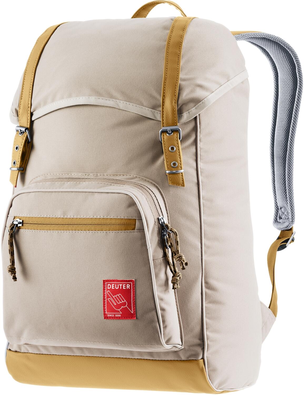 4046051125275 - UP Innsbruck Lifestyle Rucksack (Farbe 6608 sand caramel)