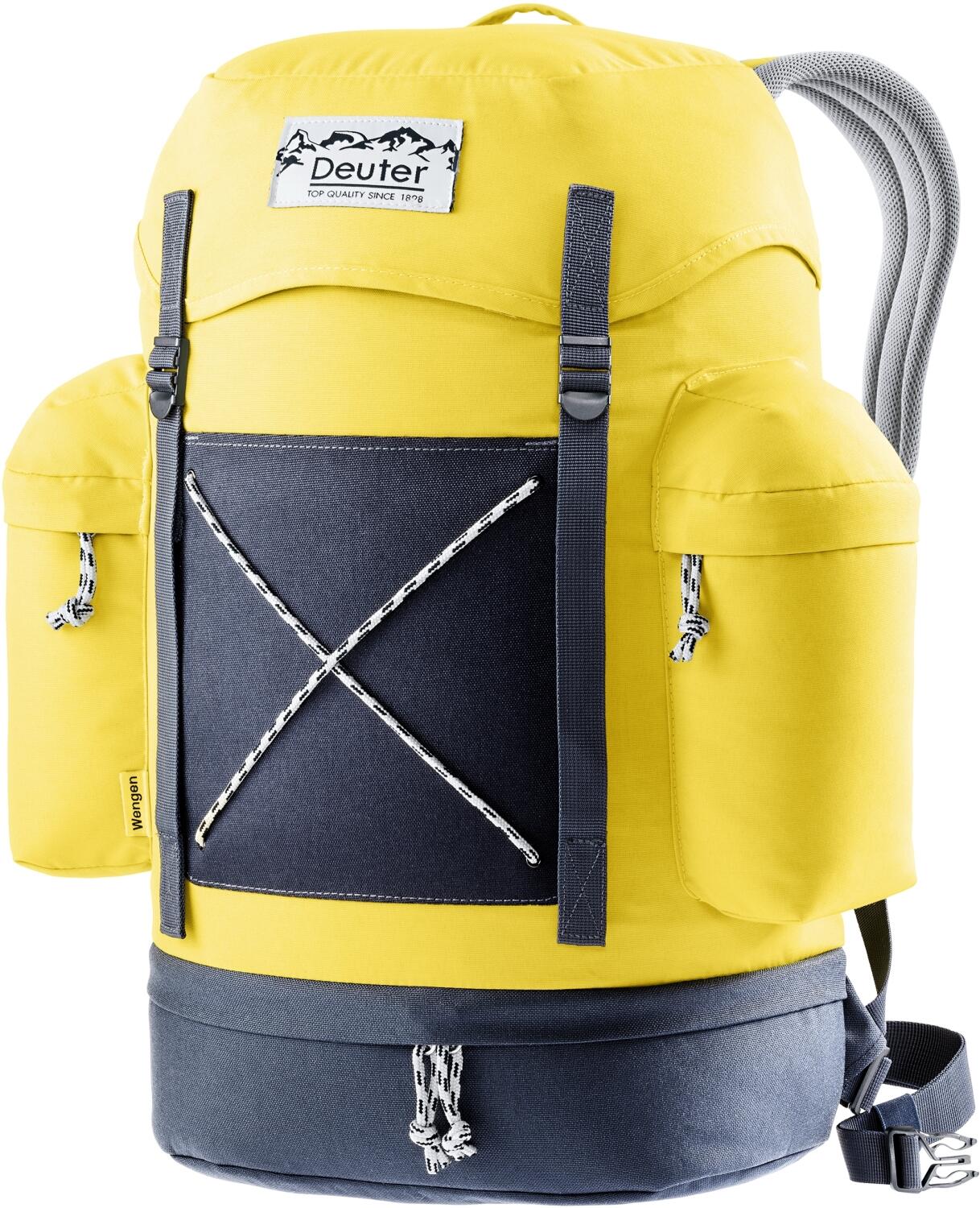 4046051125312 - - Wengen Heritage - Daypack Gr 52 x 40 x 20 cm gelb