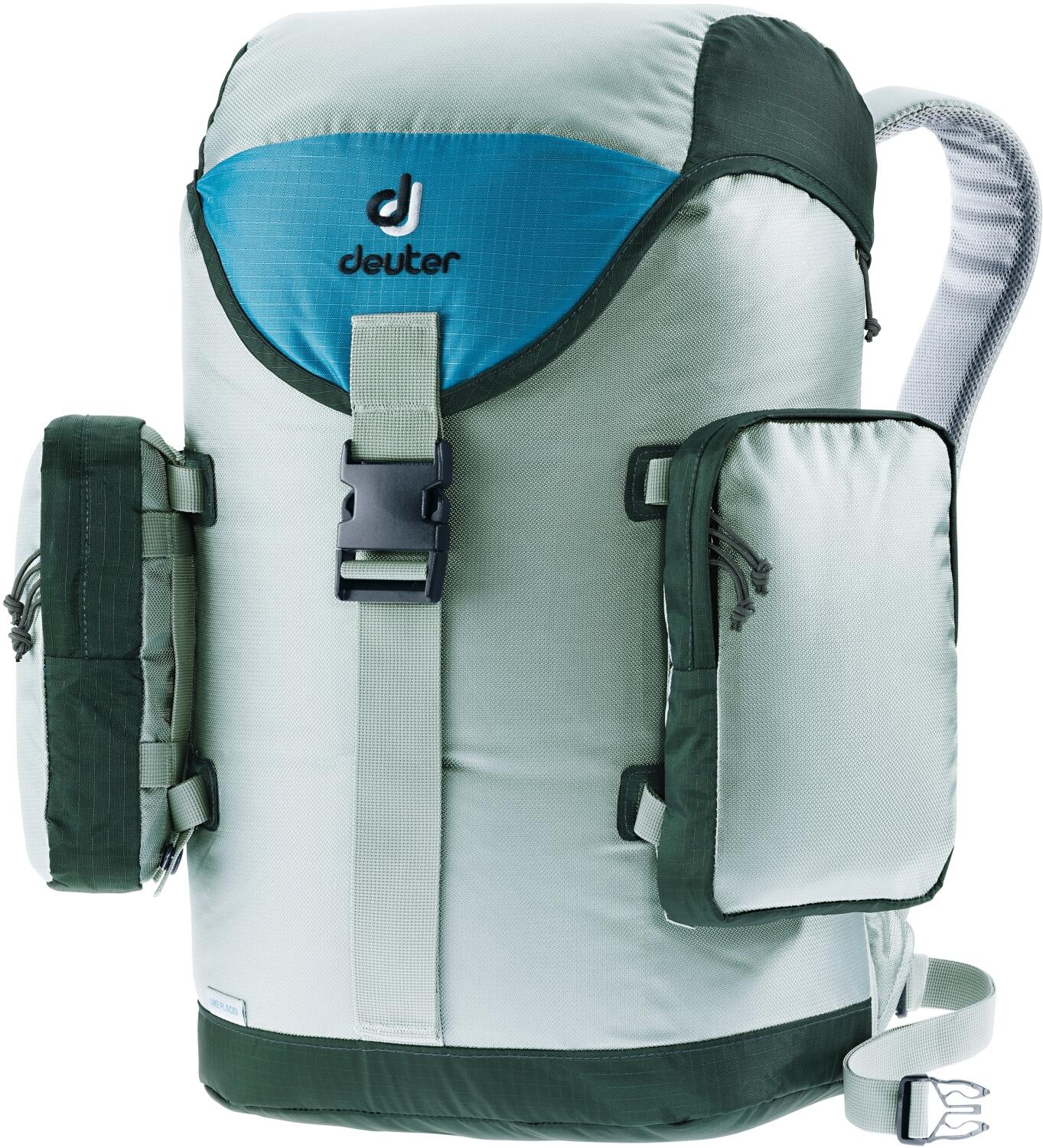 4046051125350 - UP Lake Placid Lifestyle Rucksack (Farbe 4333 tin azure)