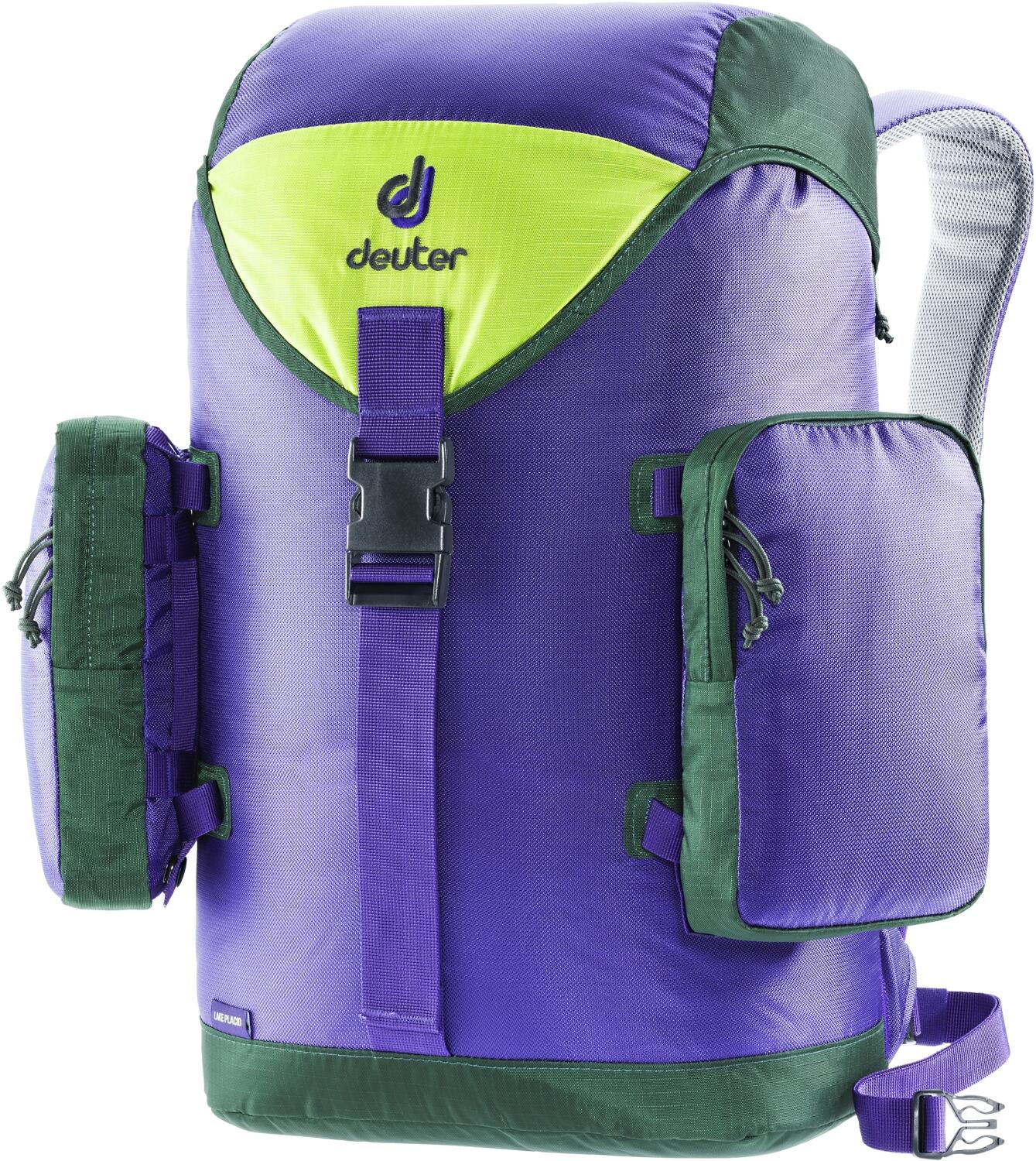 4046051125367 - UP Lake Placid Lifestyle Rucksack (Farbe 3809 violet citrus)