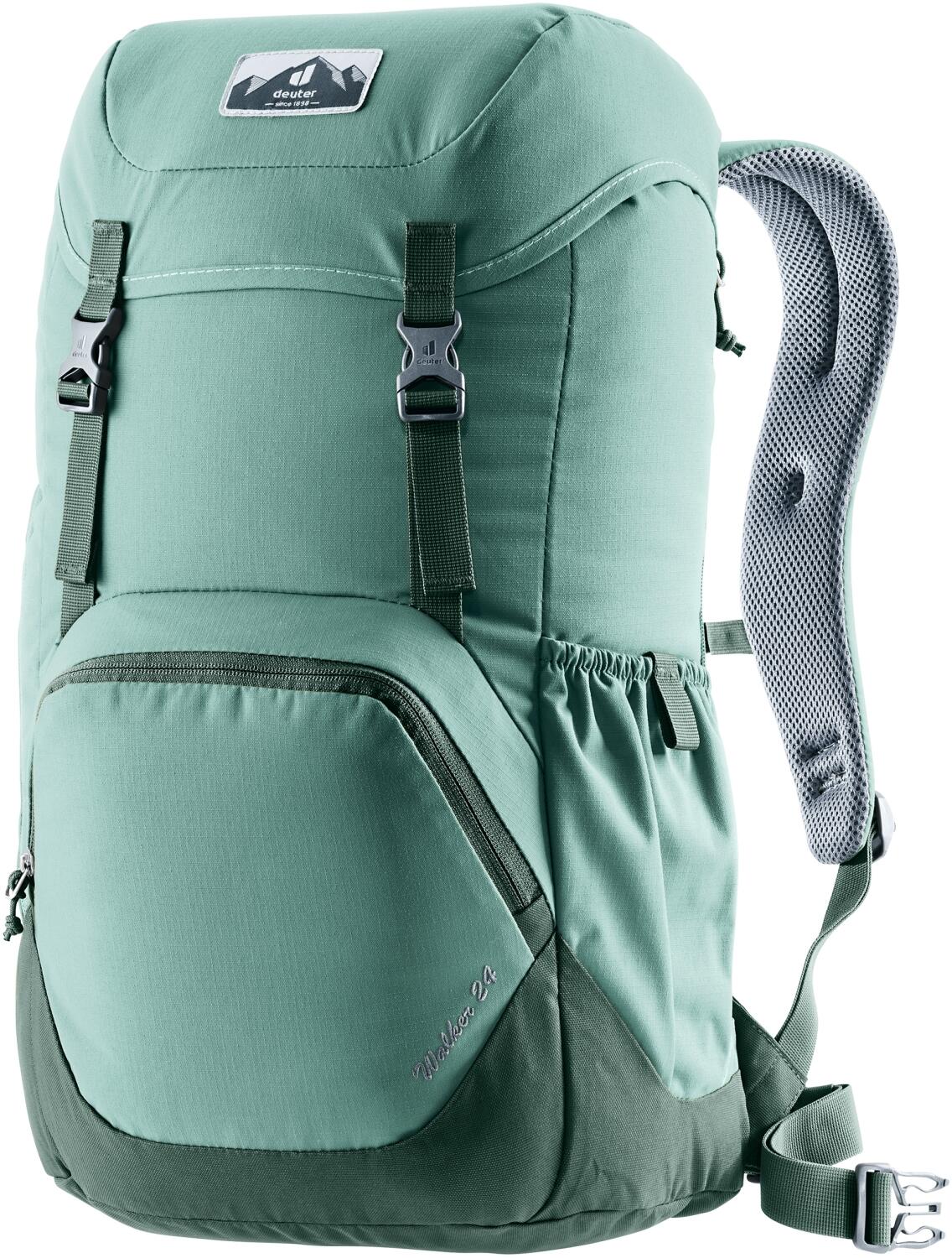 4046051125565 - Walker 24 Lifestyle Rucksack (Farbe 2275 jade ivy)