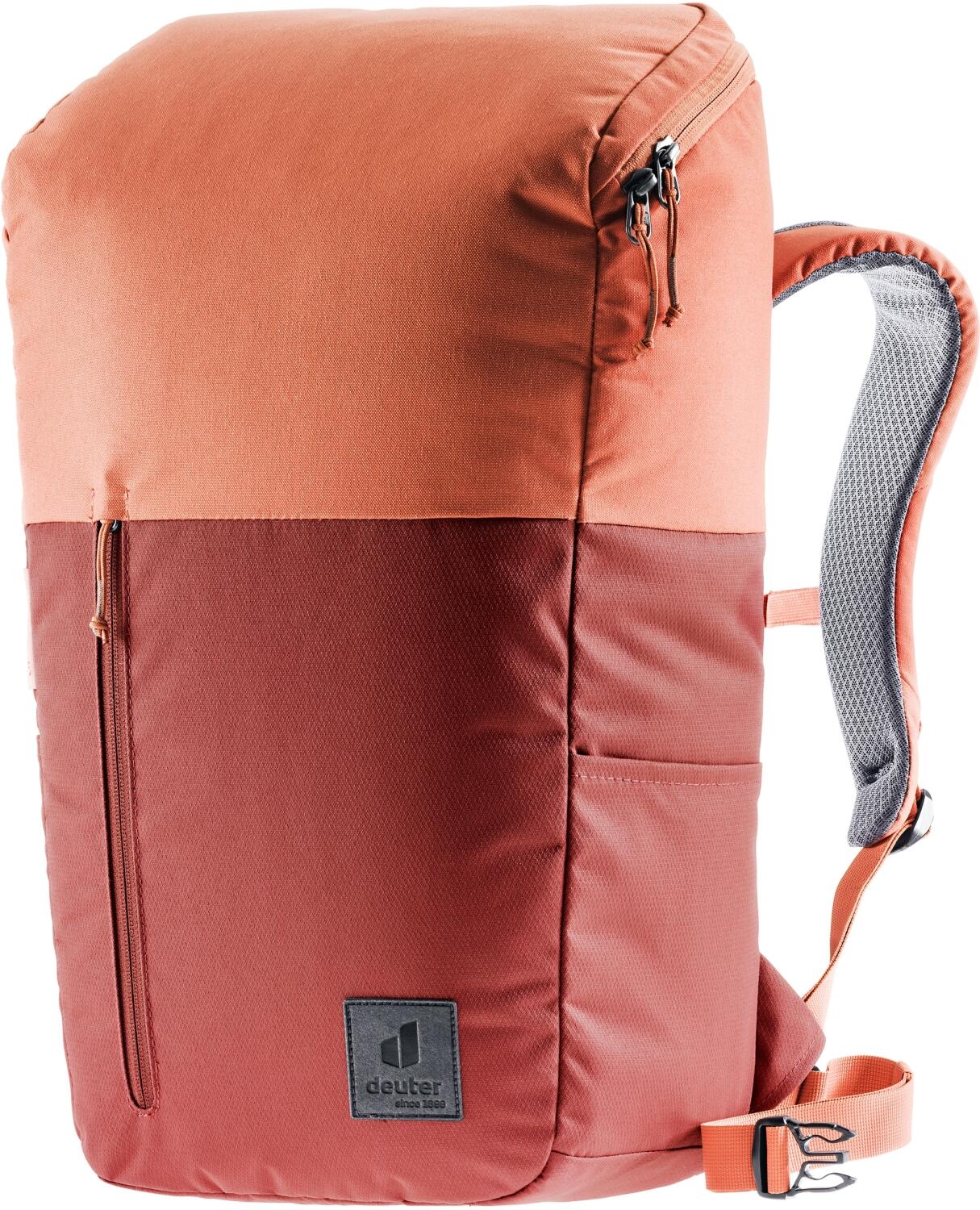 4046051125640 - UP Stockholm Lifestyle Rucksack (Farbe 5576 redwood sienna)