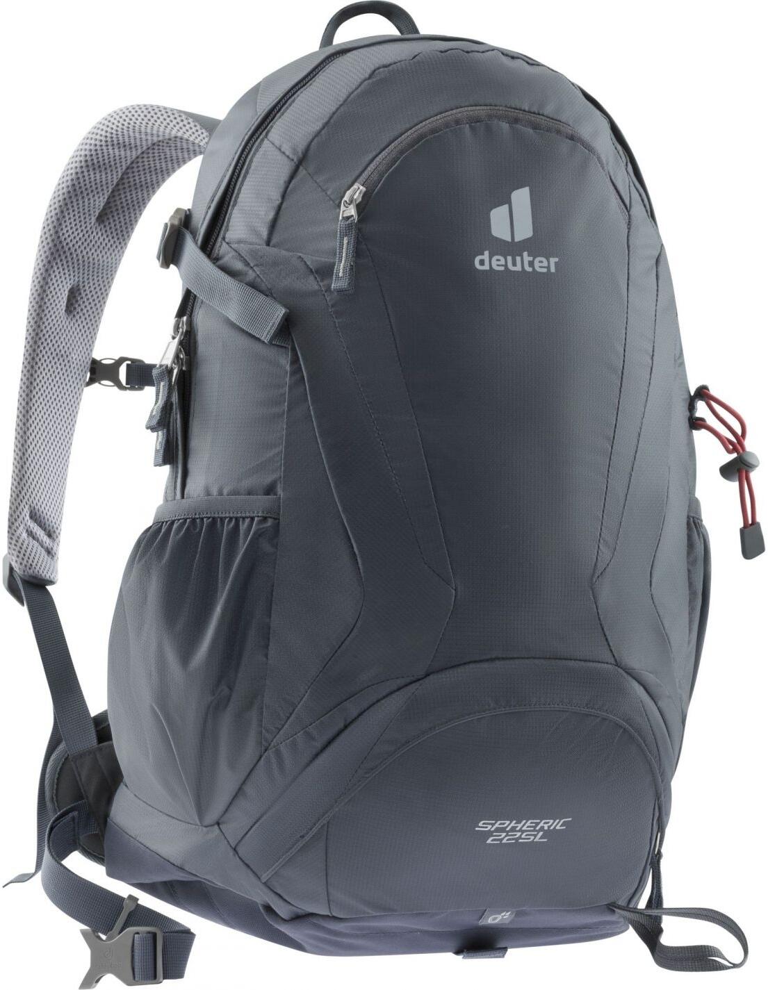 4046051126135 - AC Spheric 22 SL Rucksack Women (Farbe 4014 graphite)