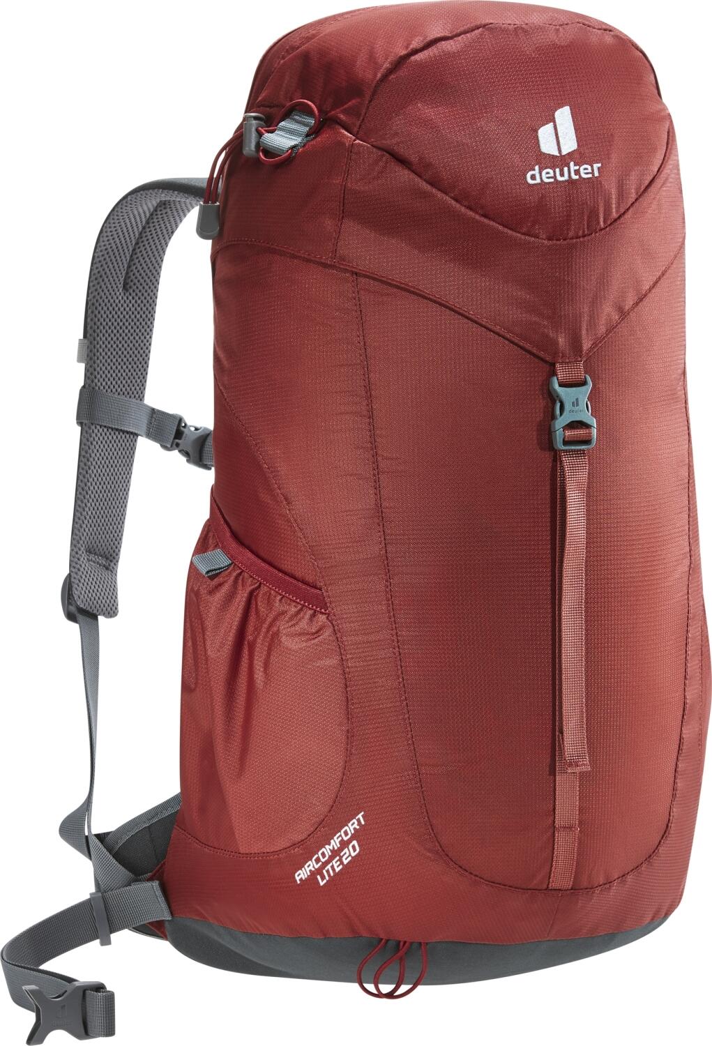 4046051129372 - AC Lite 20 Wanderrucksack (Farbe 5579 redwood)