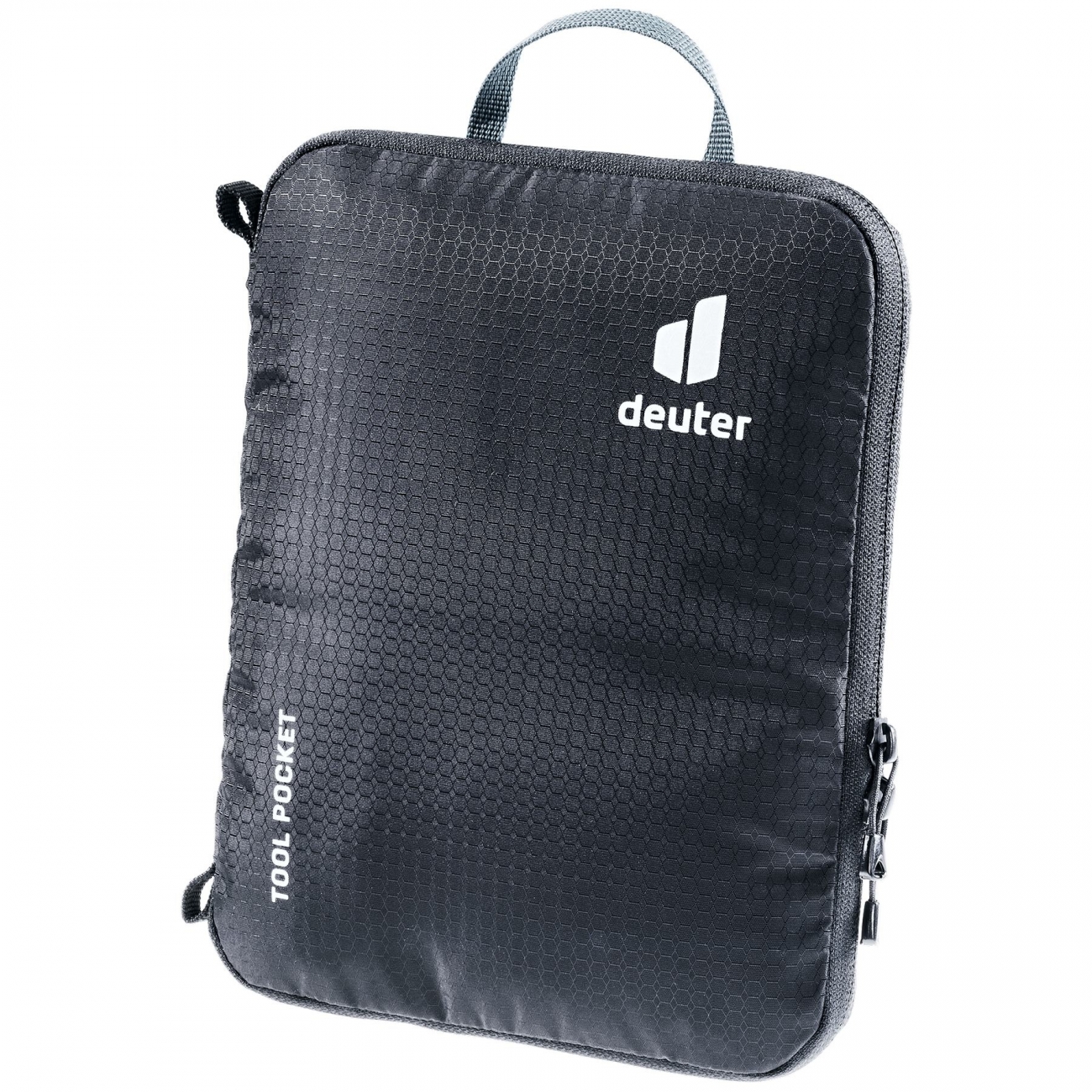 4046051129976 - Fahrrad Werkzeugtasche Unisex Schwarz abschließbar mit Organizerfächern