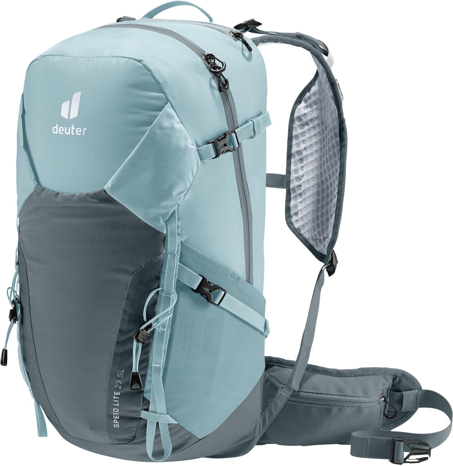 4046051130620 - DEUTER Damen Wanderrucksack Speed Lite 23 SL grau 3410322