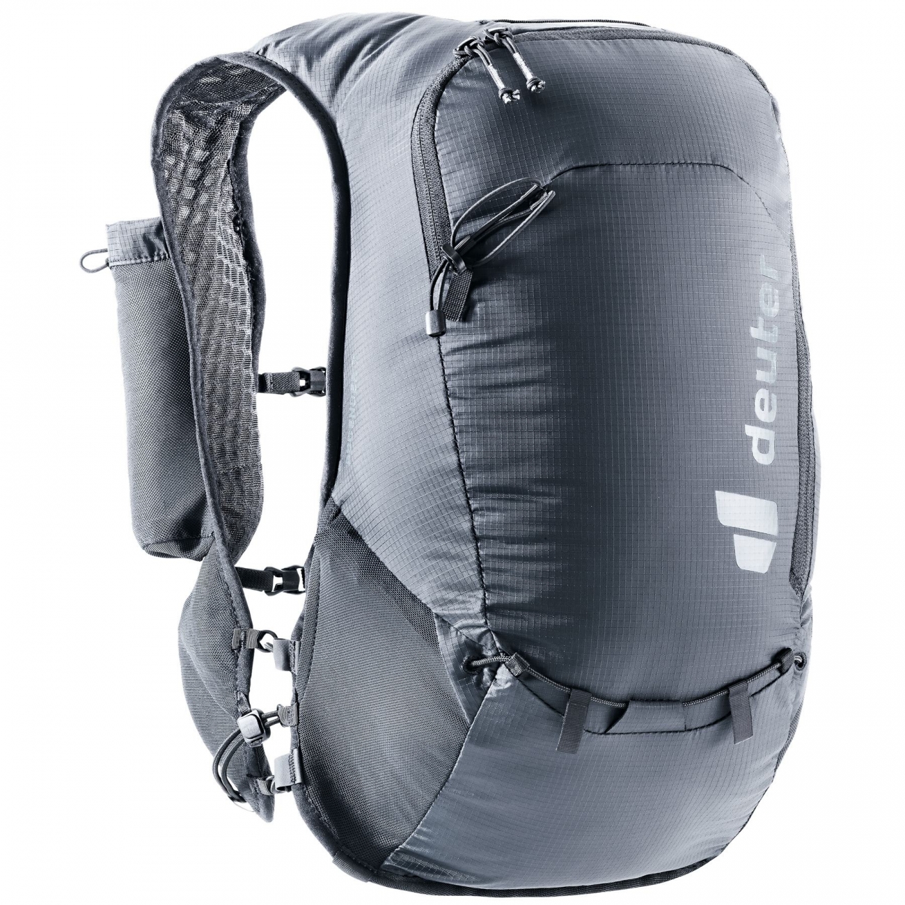 4046051131269 - deuter Ascender 7 Trailrunningrucksack (Schwarz one size) Langlauf