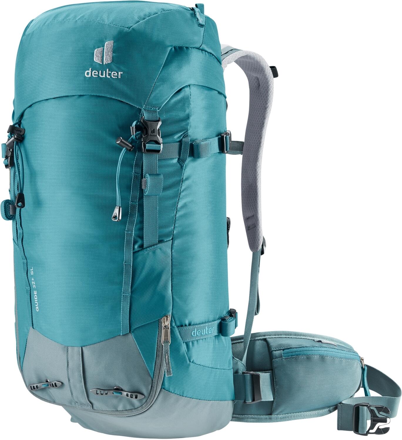 4046051133799 - Guide 32+ SL - Tourenrucksack - Damen Denim   Teal One Size