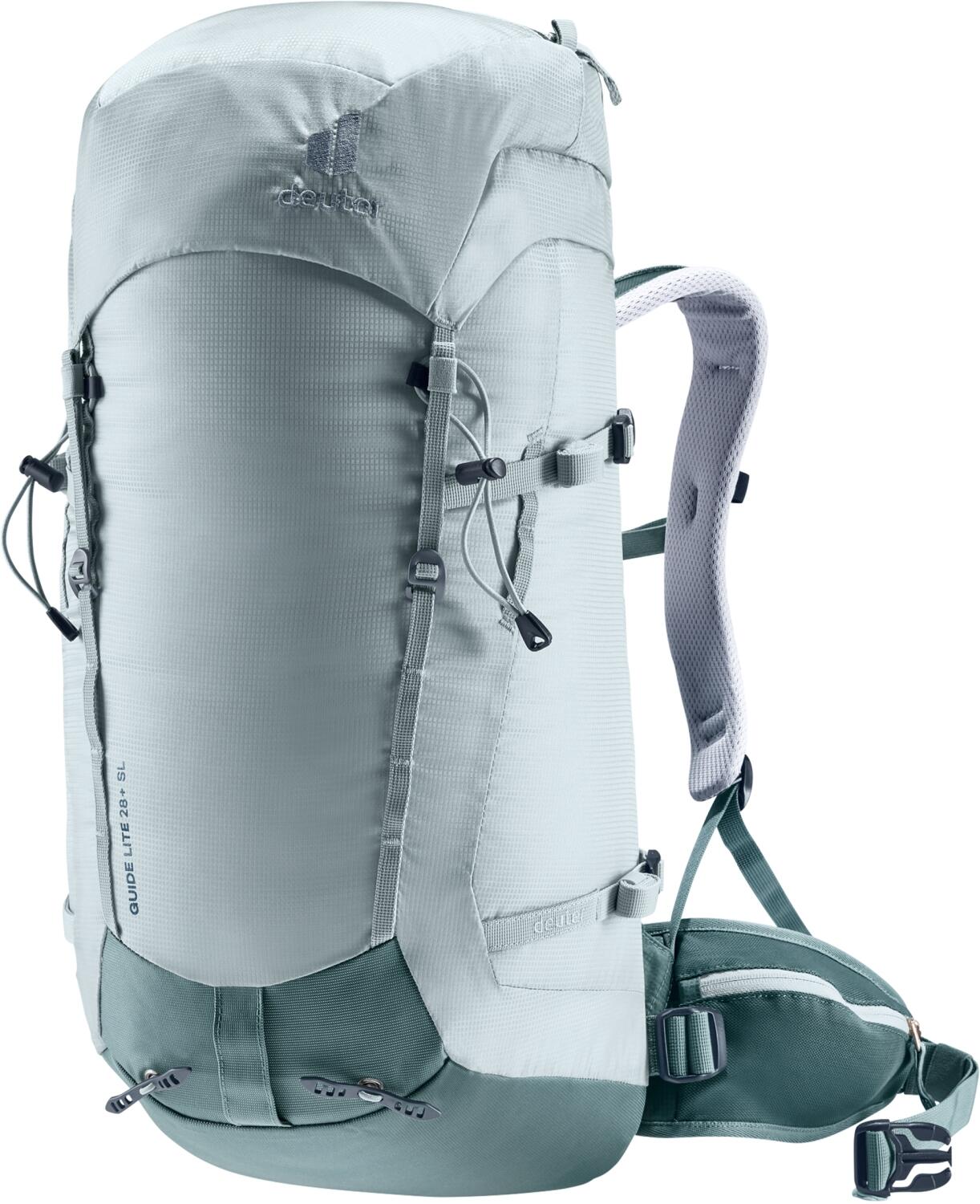 4046051133850 - Guide Lite 28+ SL - Tourenrucksack - Damen Tin   Teal One Size