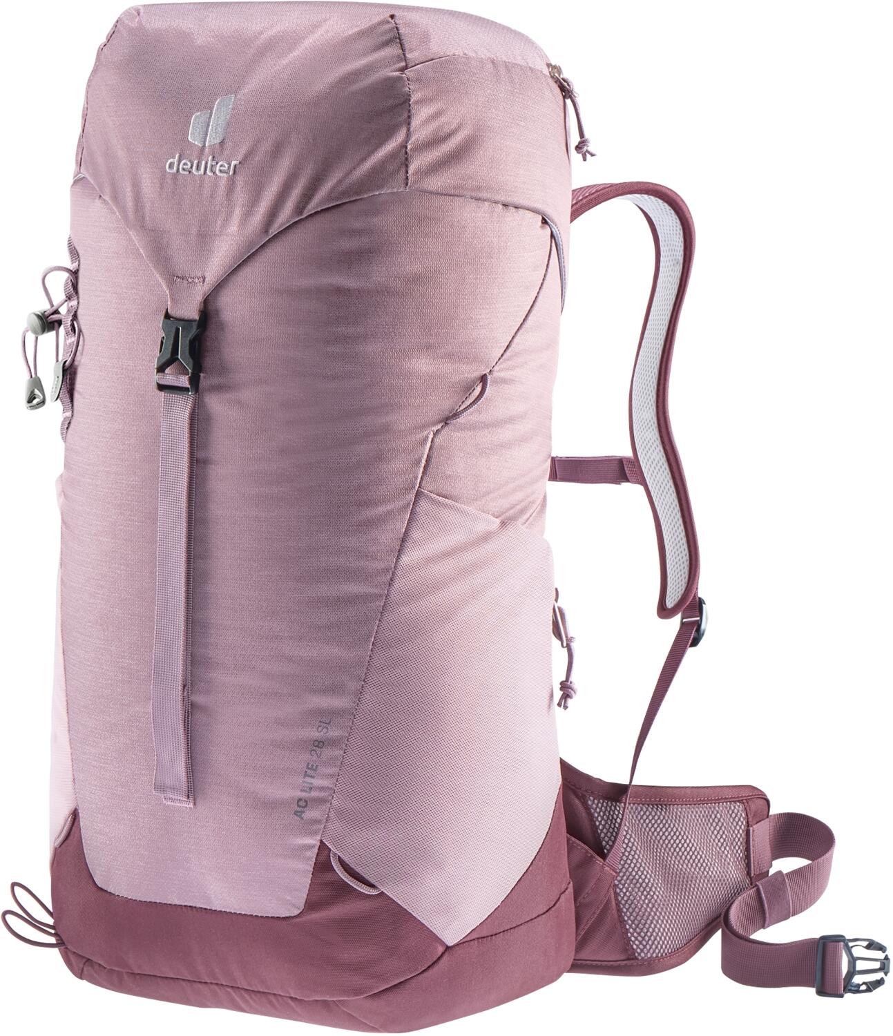 4046051134123 - - Womens AirComfort Lite 28 SL - Wanderrucksack Gr 28 l lila