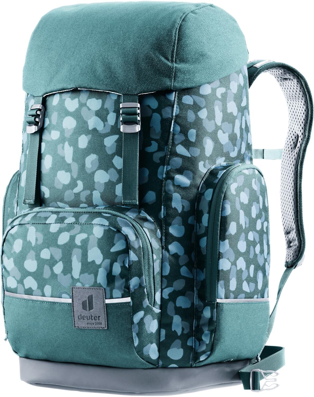 4046051141916 - Scula Schulrucksack (3073 deepsea dots)