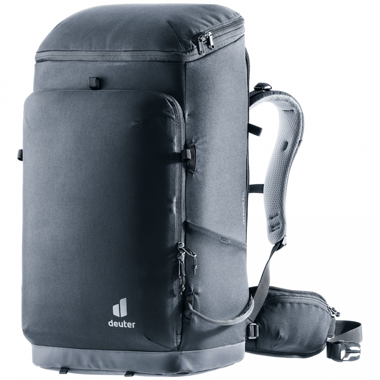 4046051144351 - Professioneller Fotorucksack Jaypack 34 Schwarz 34 Liter für DSLR Teleobjektiv Laptop