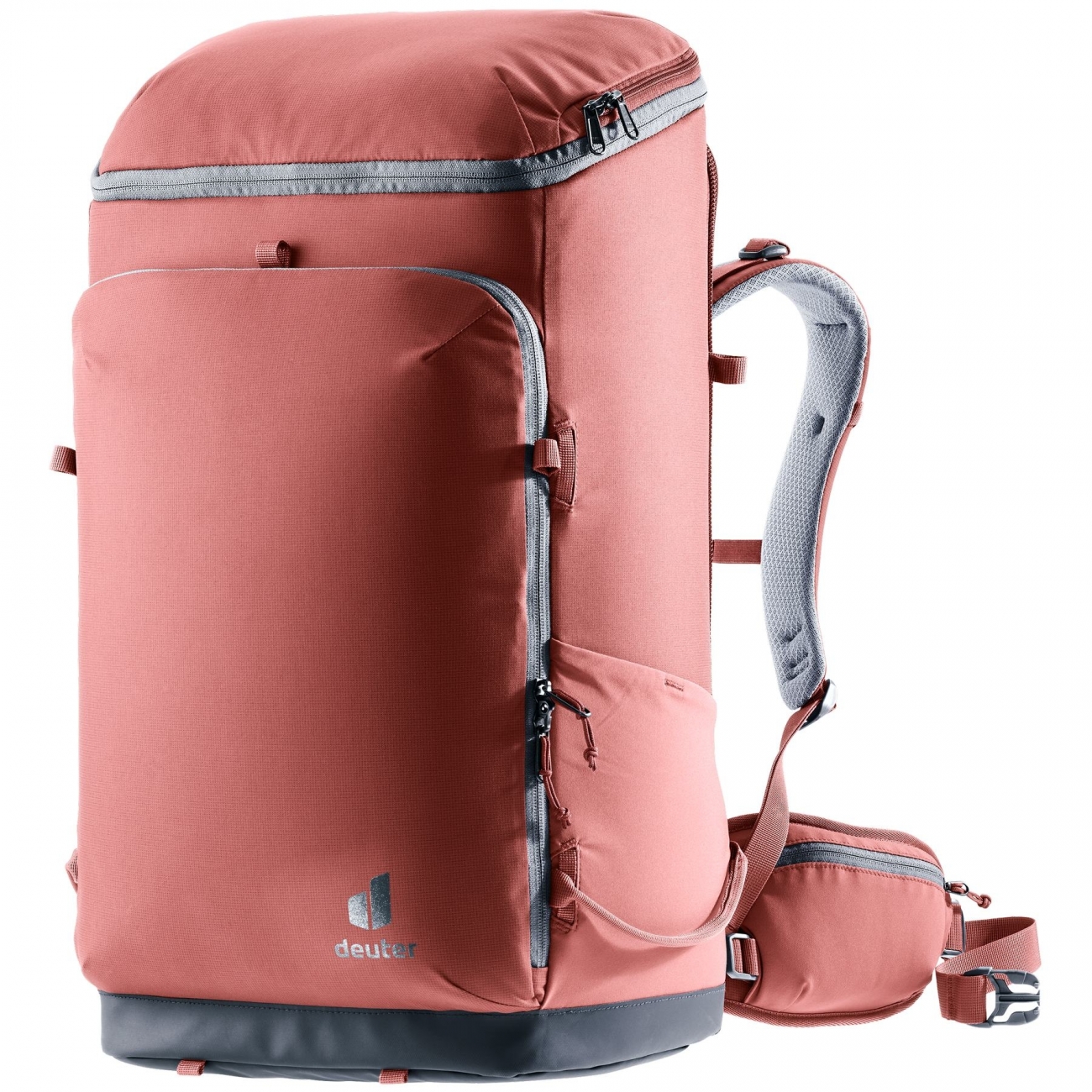 4046051144368 - Fotorucksack Jaypack 34+ Professionell 34 Liter Redwood Rot