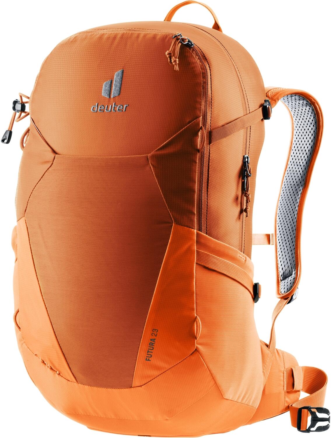 4046051145983 - Futura 23 Tagesrucksack (Farbe 9907 chestnut mandarine)