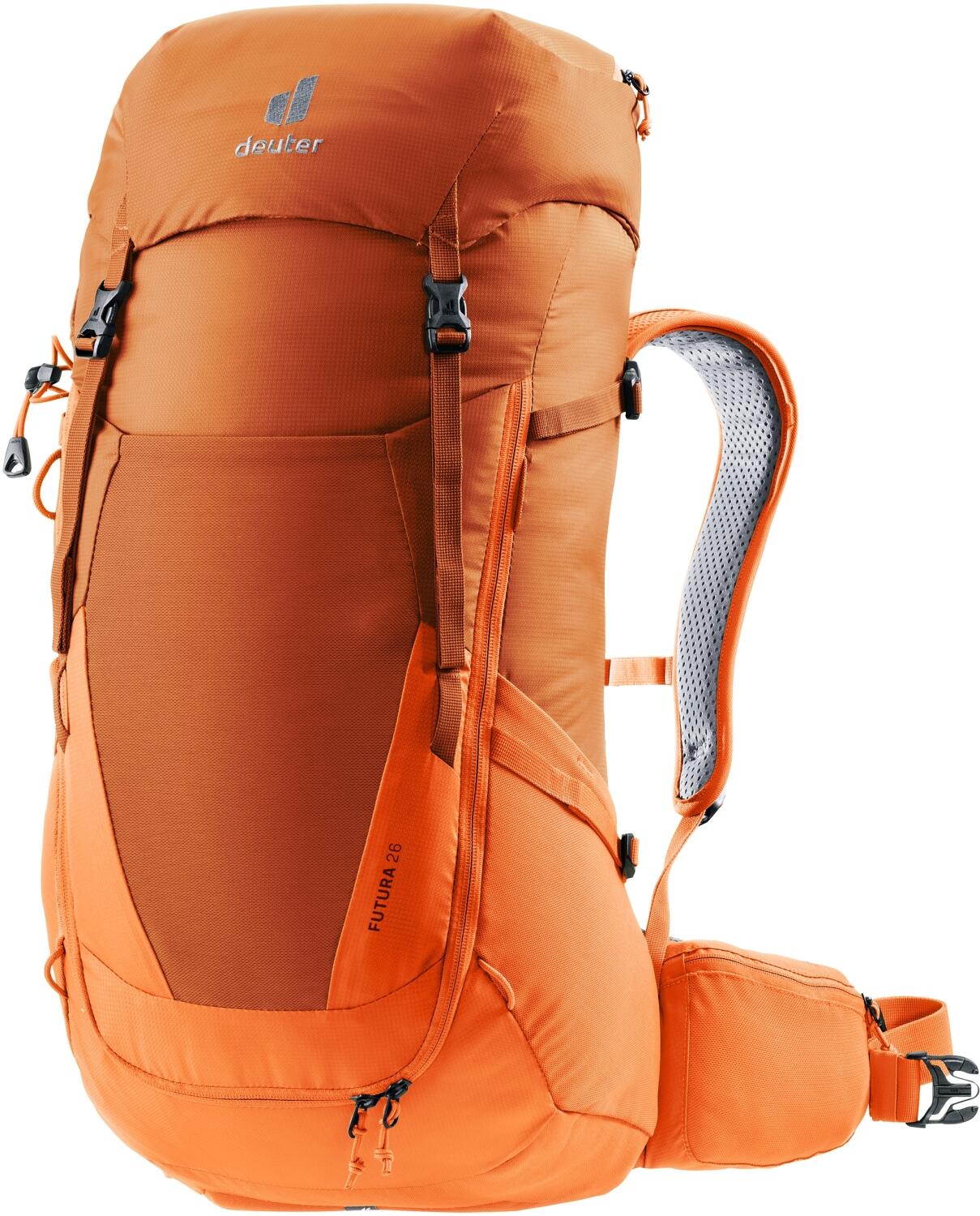 4046051146041 - deuter Futura 26 Wanderrucksack (Orange one size) Longsleeves