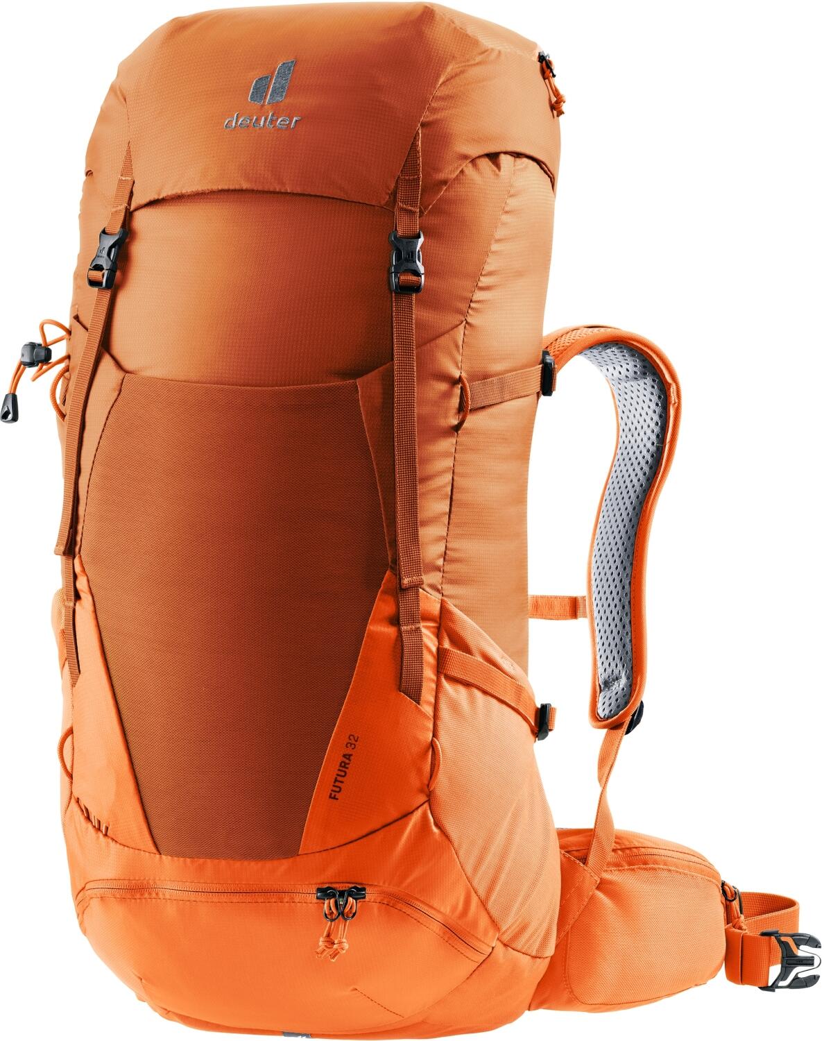 4046051146065 - Futura 32 Wander Rucksack (Farbe 9907 chestnut mandarine)