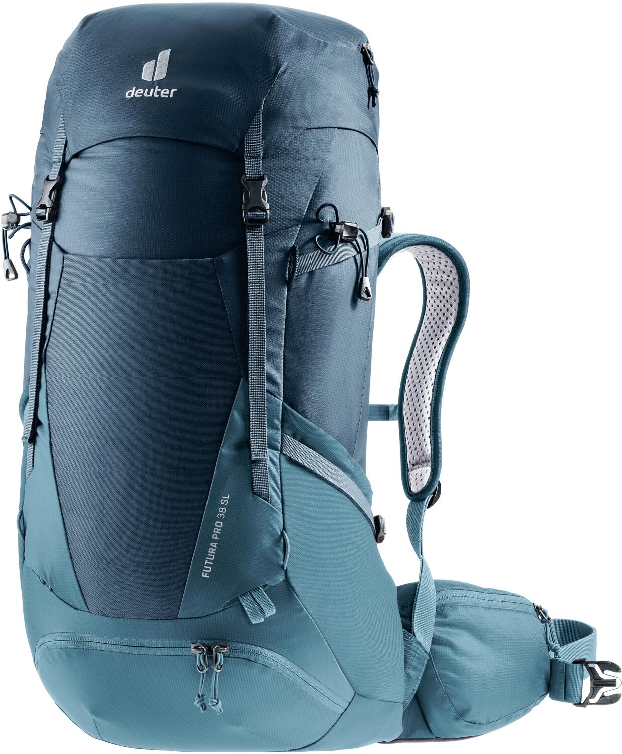 4046051146102 - Futura Pro 38 SL Wanderrucksack (Farbe 1381 marine lake)