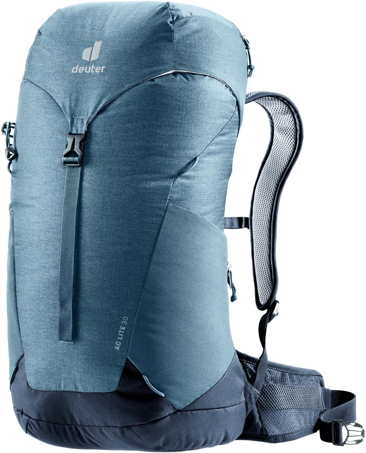 4046051146324 - - AirComfort Lite 30 - Wanderrucksack Gr 30 l blau