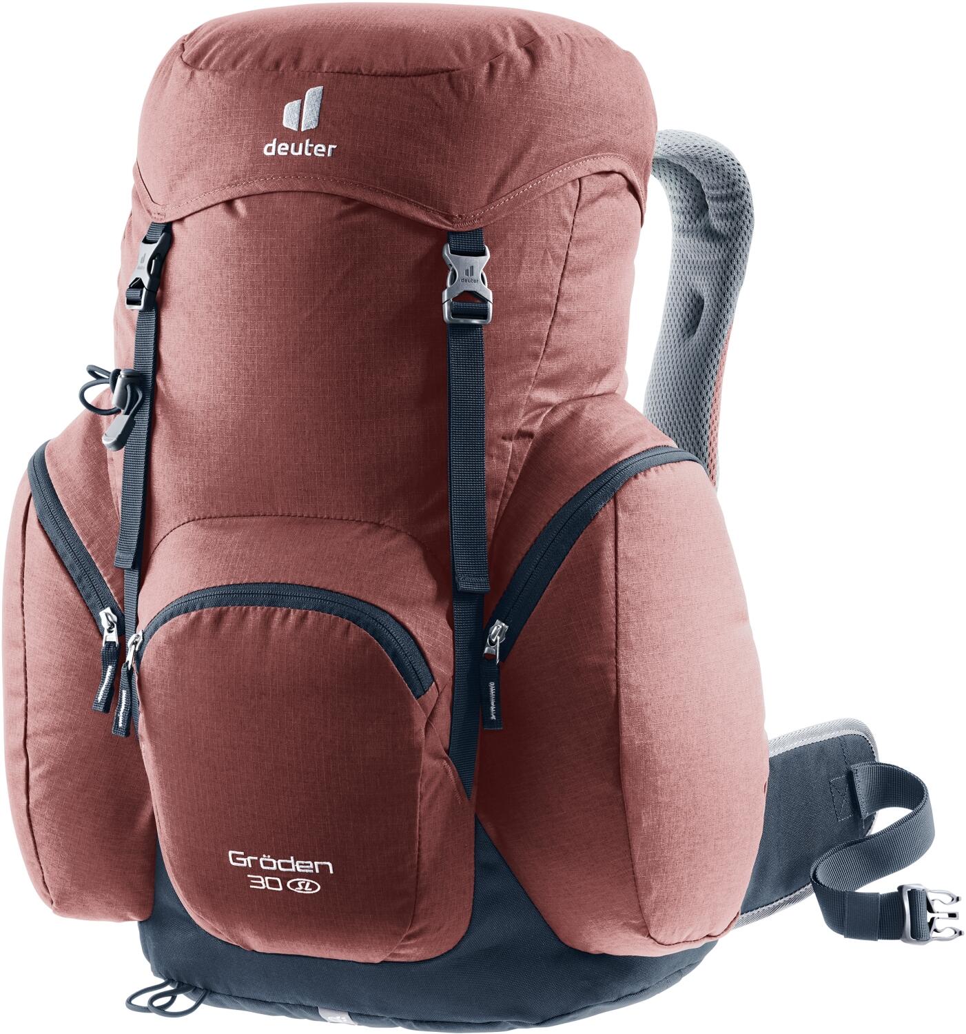 4046051146393 - - Womens Gröden 30 SL - Wanderrucksack Gr 30 l bunt