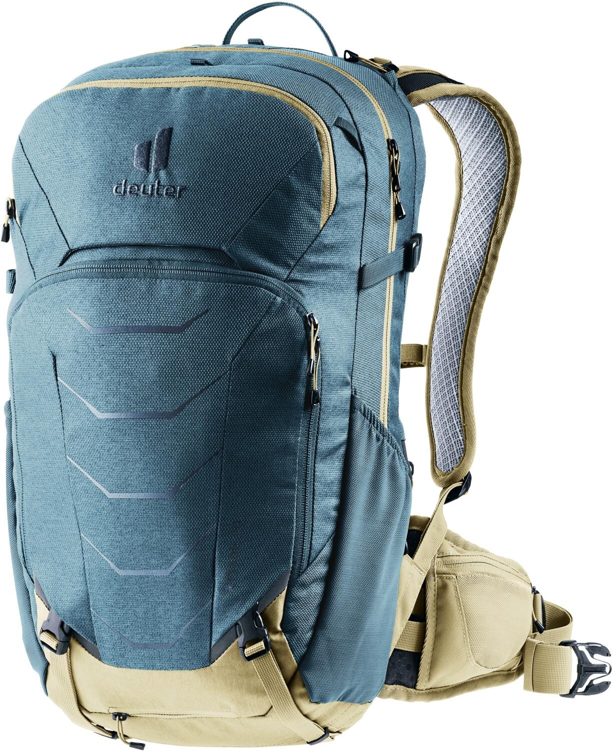 4046051146775 - Attack 20 Fahrrad Rucksack (Farbe 3624 atlantic desert)