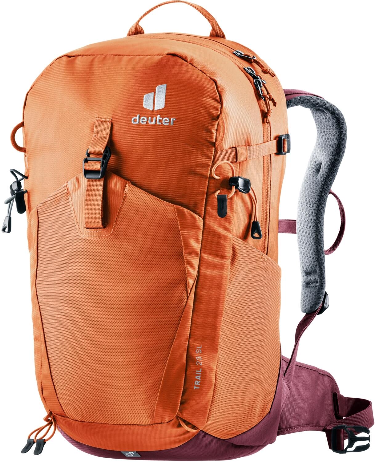 4046051148403 - deuter Trail 23 SL Damen (Orange one size) Wanderrucksäcke