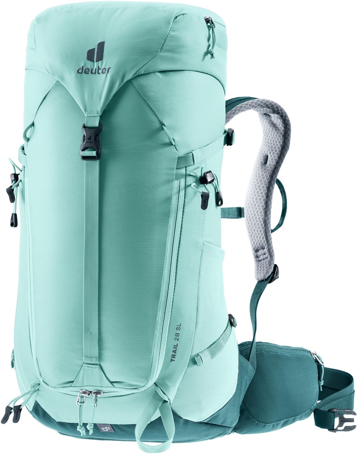 4046051148472 - Trail 28 SL Damenrucksack (Farbe 1377 glacier deepsea)