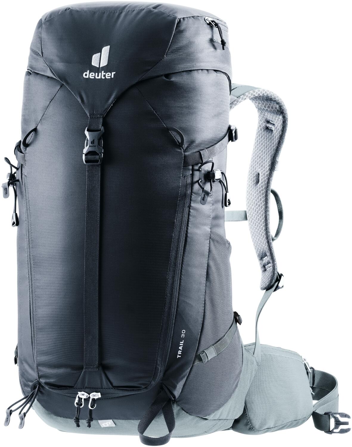4046051148502 - Trail 30 Wander Rucksack (Farbe 7411 black shale) 4046051148502 - Trail 30 Wander Rucksack (Farbe 7411 black shale)