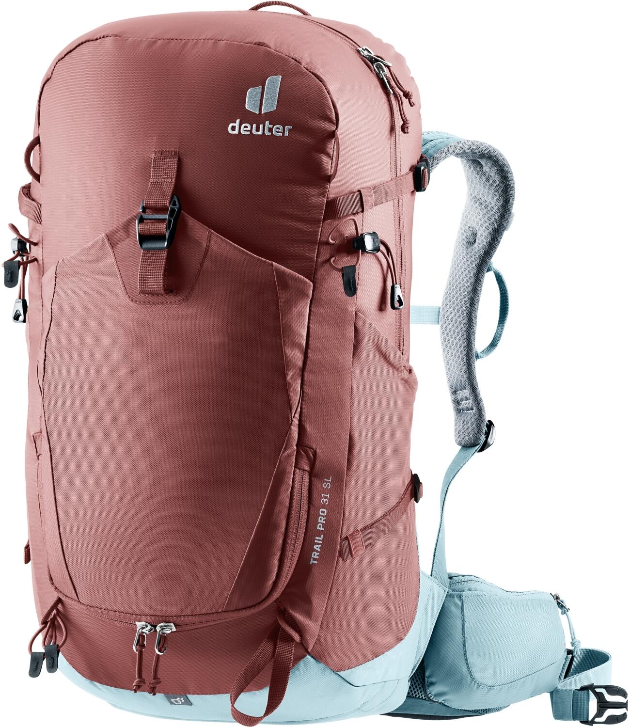 4046051148533 - Trail Pro 31 SL Rucksack W (Farbe 5339 caspia dusk)