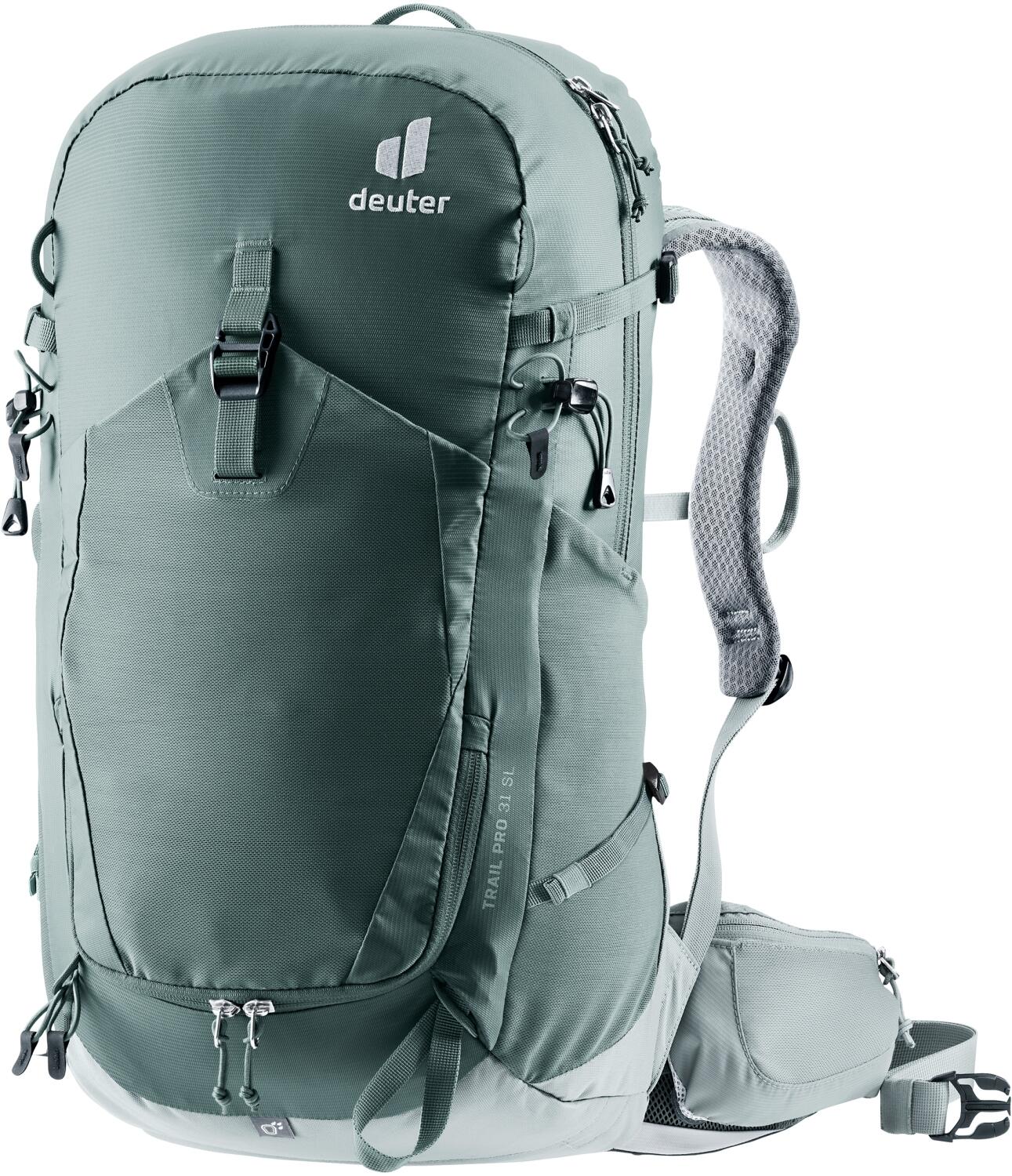 4046051148540 - Trail Pro 31 SL Rucksack W (Farbe 3464 teal tin)