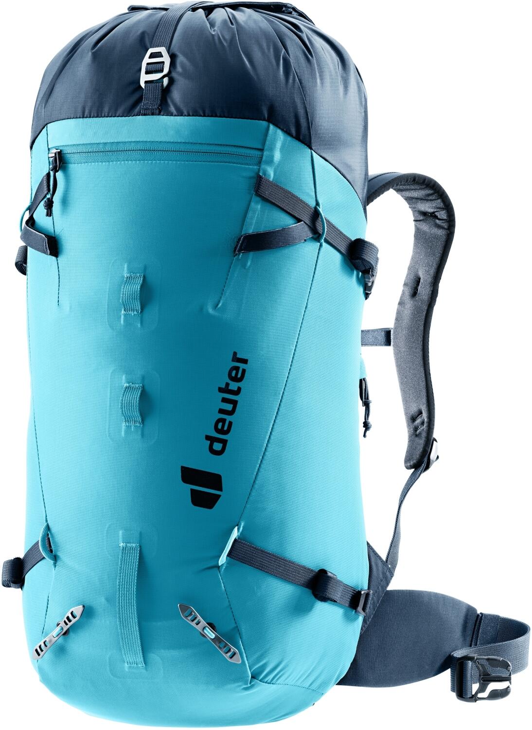 4046051148885 - deuter Guide 28 SL Damen (Hellblau one size) Skihandschuhe