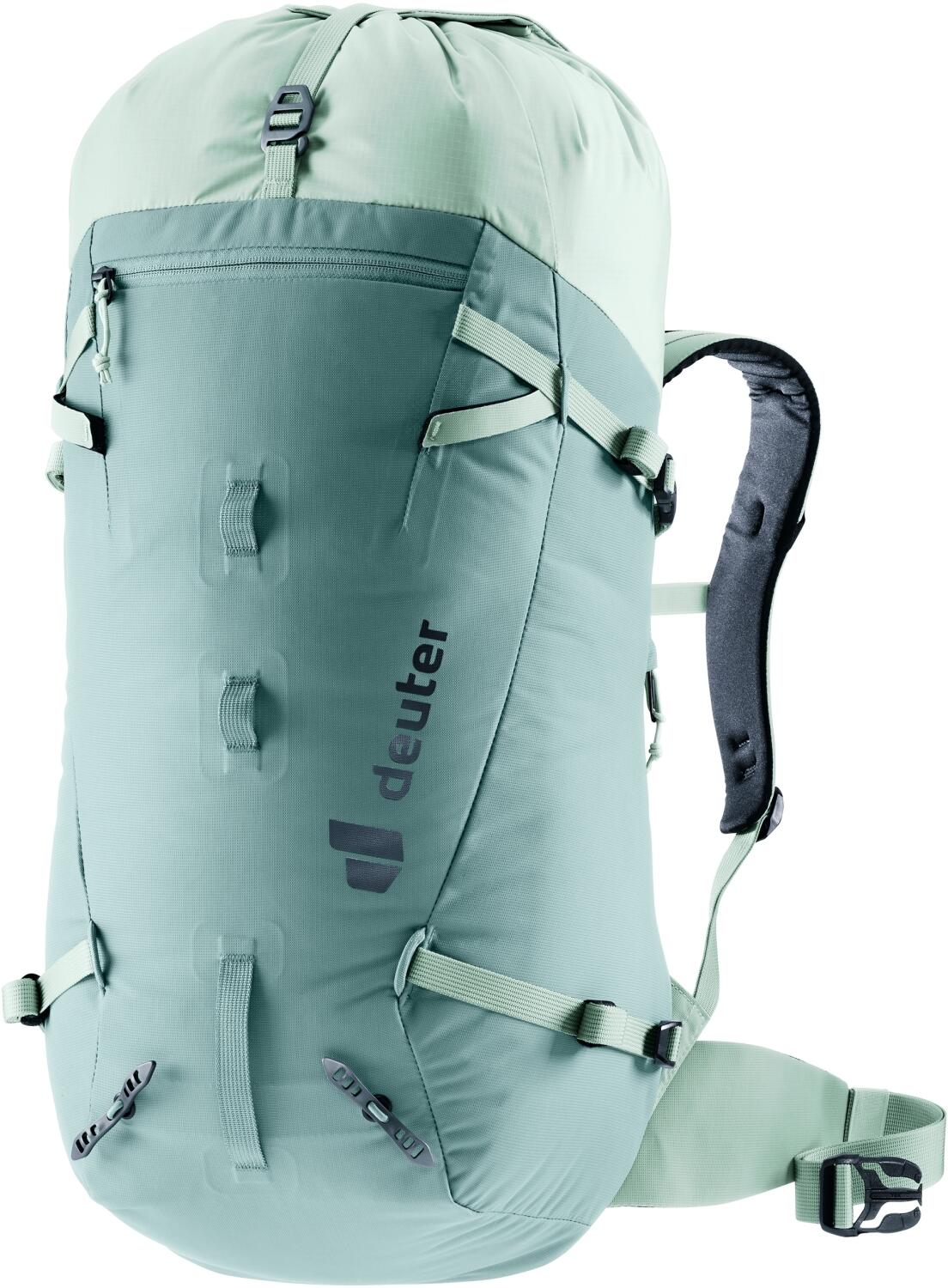 4046051148892 - DEUTER Damen Alpinrucksack Guide 28 SL hellgrün 3361223