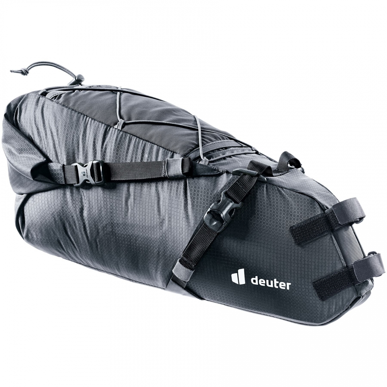 4046051149127 - Satteltasche Bikepacking Mondego SB 16L Schwarz Recycelt Reflektierend