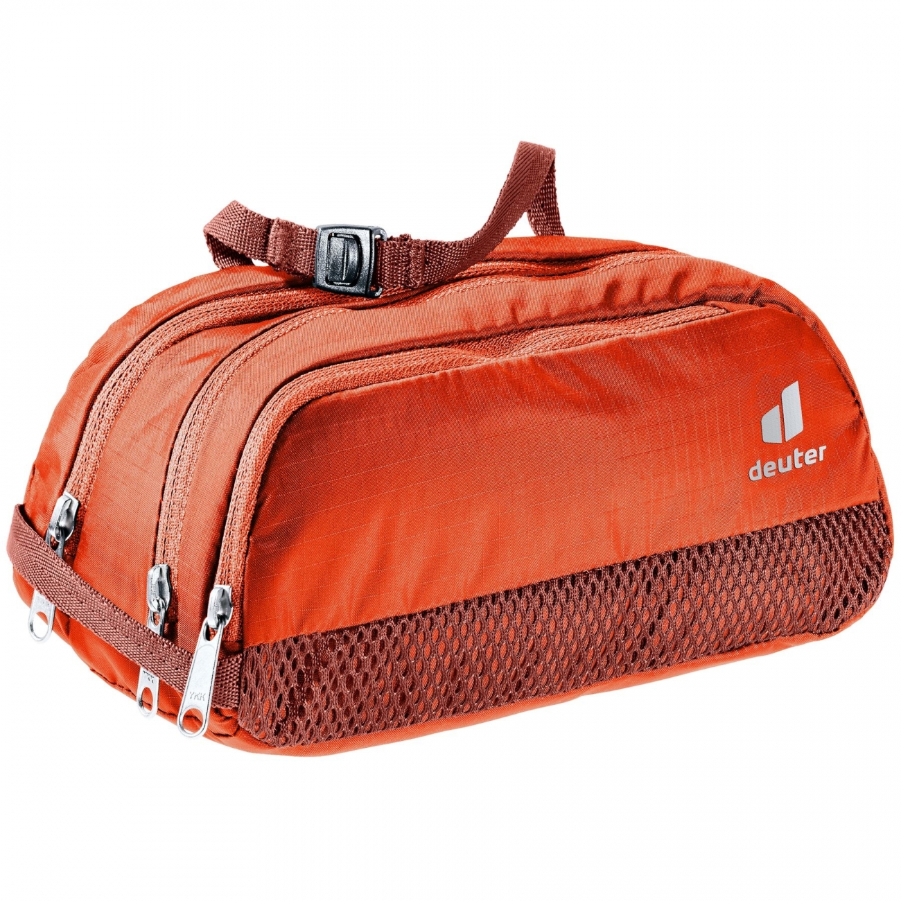 4046051151922 - Kulturbeutel Tour II Leicht Organisiert 1L Rot Orange Papaya Redwood 4046051151922 - Kulturbeutel Tour II Leicht Organisiert 1L Rot Orange Papaya Redwood
