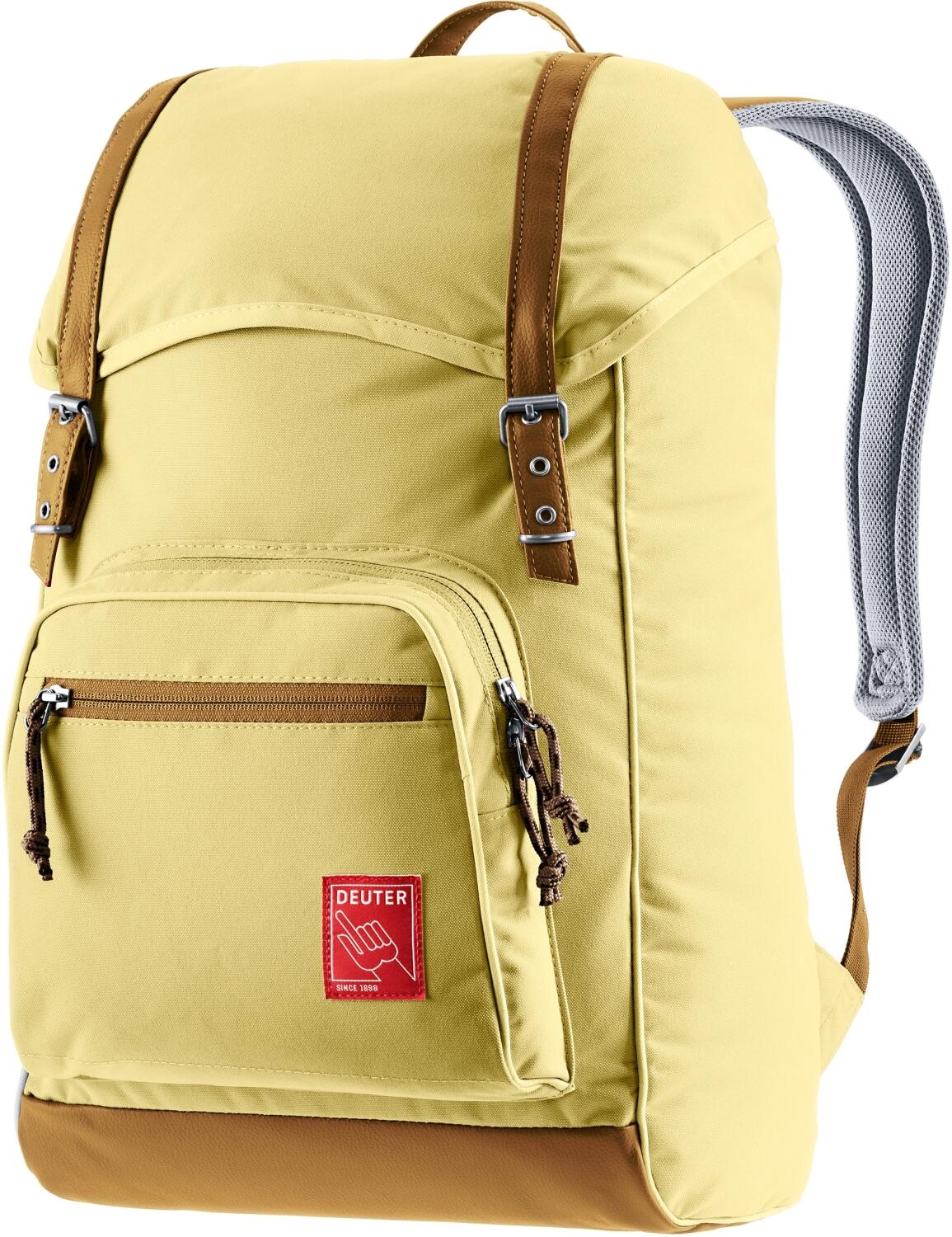 4046051152233 - UP Innsbruck Lifestyle Rucksack (Farbe 8602 ginger caramel)