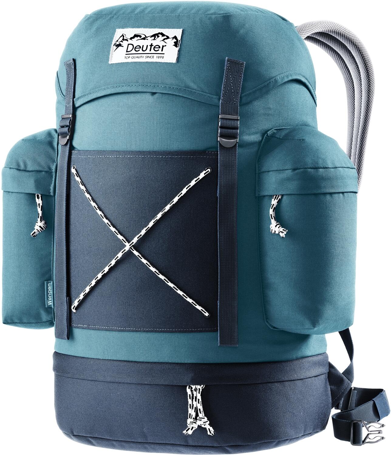 4046051152240 - UP Wengen Lifestyle Rucksack (Farbe 1374 atlantic ink)